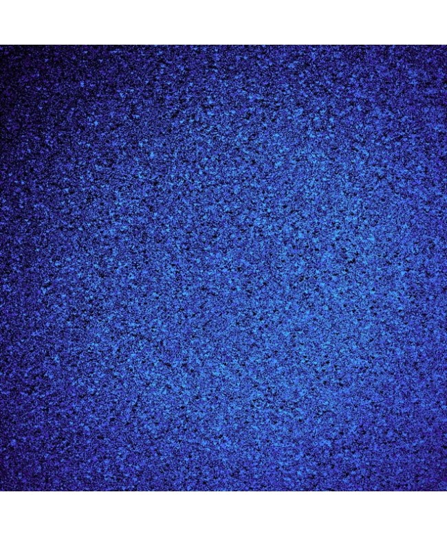 Placa em EVA glitter Azul Escuro 60x40cm 18mm